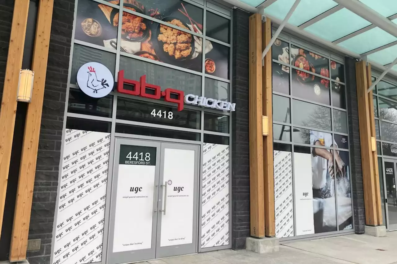 Korean-fried chicken favourite coming to Burnaby’s Metrotown