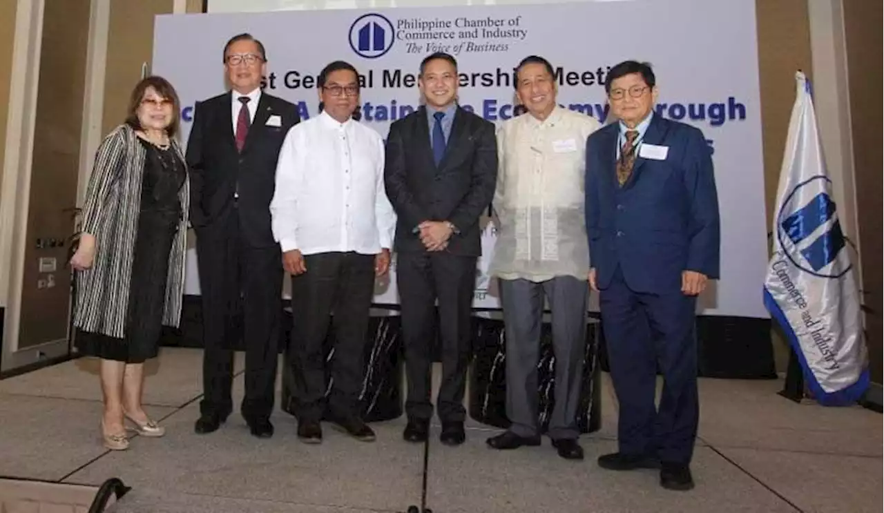 PCCI's 1st General Membership Meeting | BMPlus