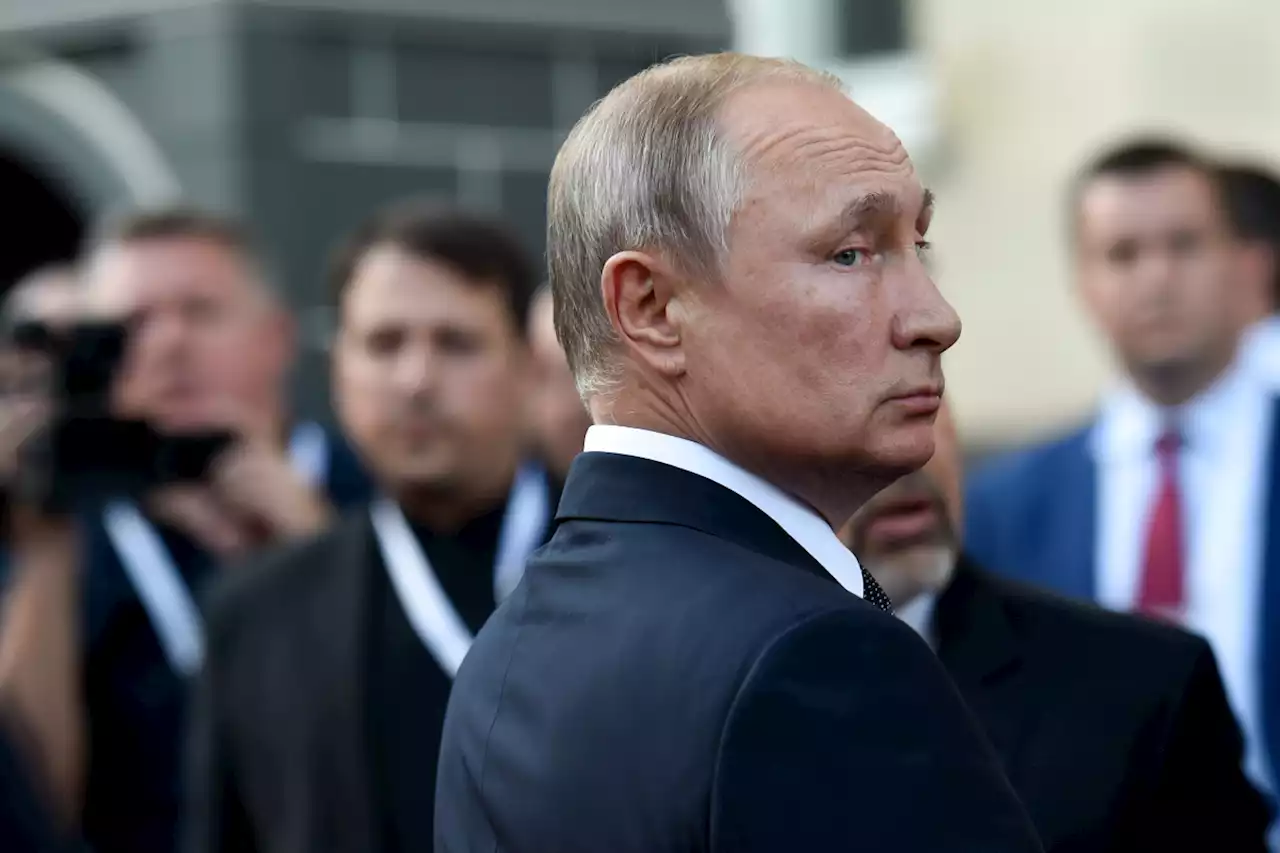 South Africa seeks legal advice over Putin arrest warrant