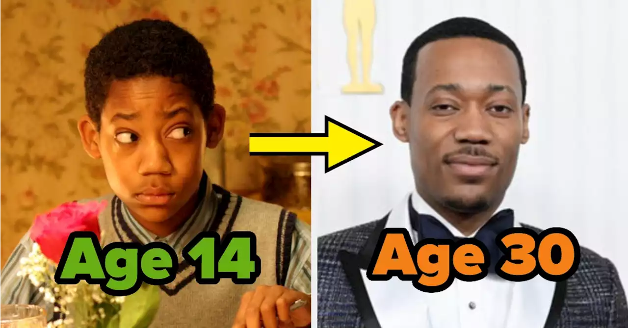 30 Now-And-Then Photos Of The Biggest Child Stars In The '90s, '00s And 2010s