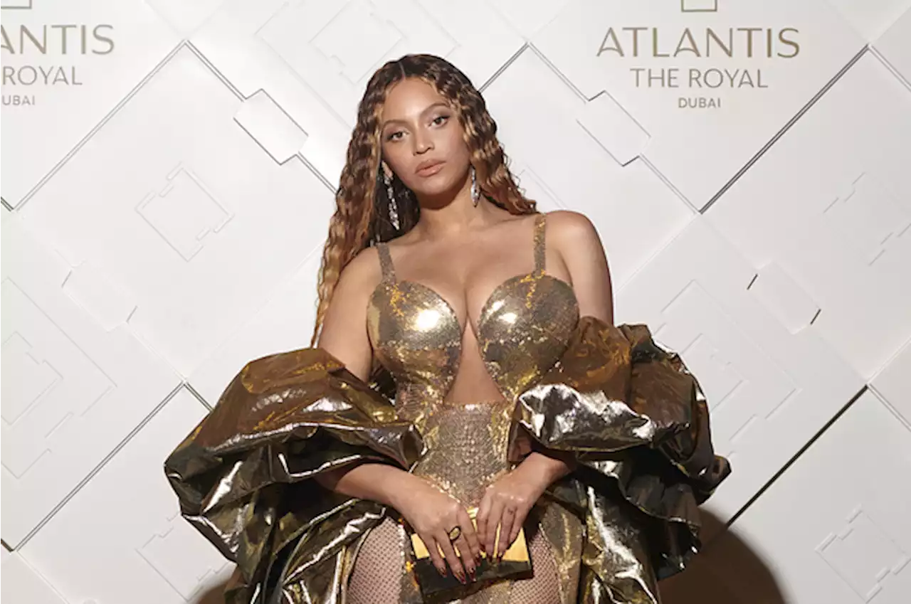 Beyoncé Has Balmain All Up In Her Mind, Reportedly Not Adidas