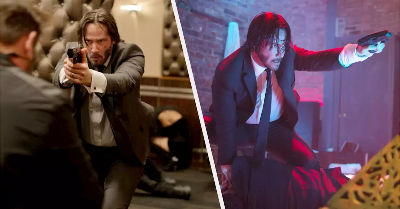 Every 'John Wick' Fight Scene, Ranked