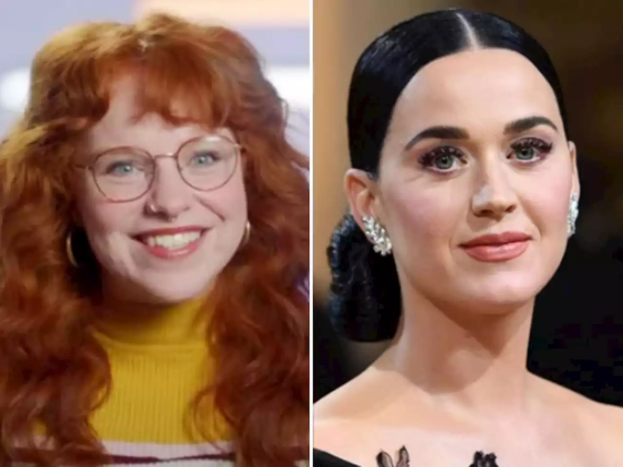 Katy Perry accused of 'mom shaming' a 25-year-old American Idol contestant