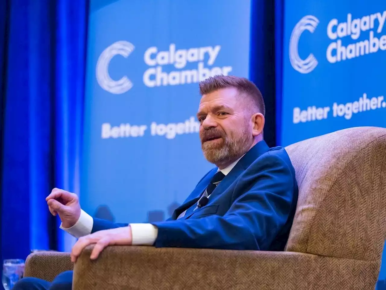 'No silver bullet': Alberta jobs minister talks downtown Calgary revitalization with Chamber