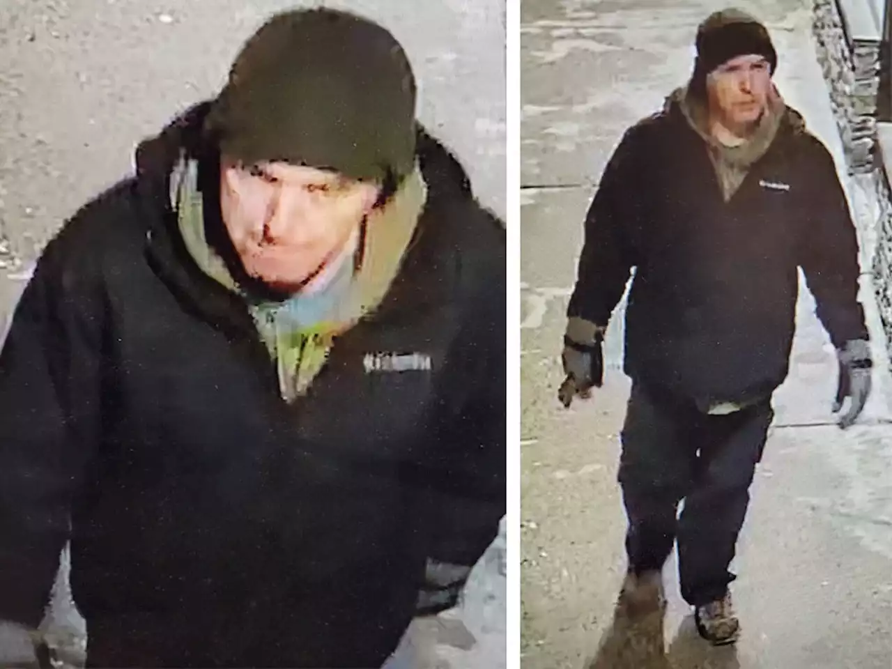 RCMP seek suspect in carjacking at Lake Louise gas station