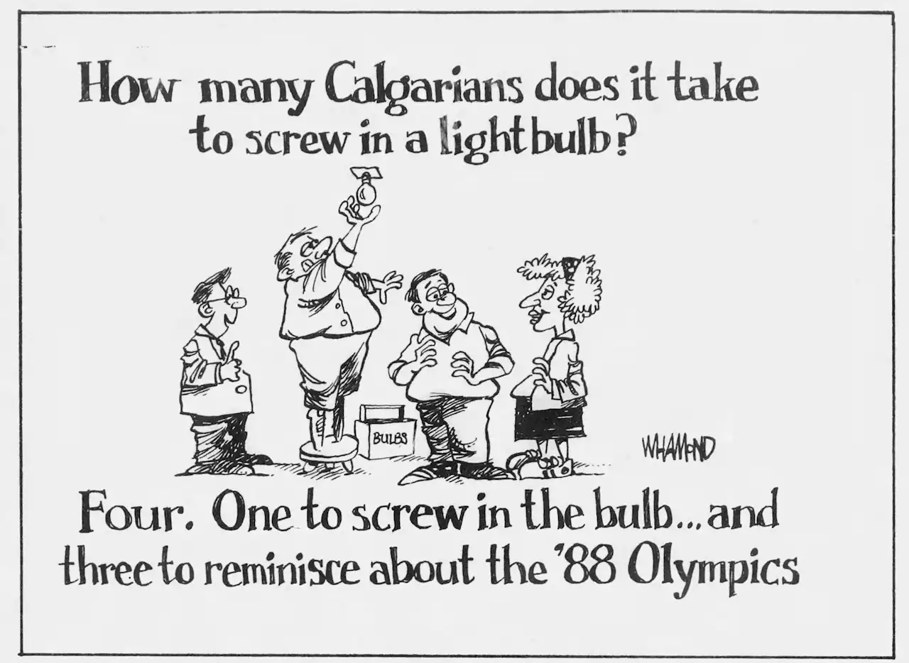 Readers reflect on the 1988 Calgary Winter Olympics, Part Two