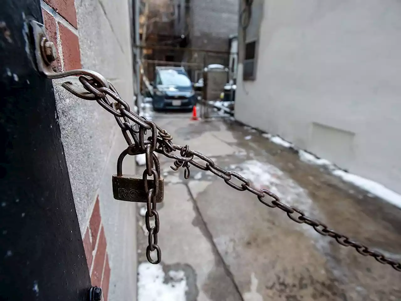 The mystery of a tiny Toronto laneway that sparked a historical real estate drama