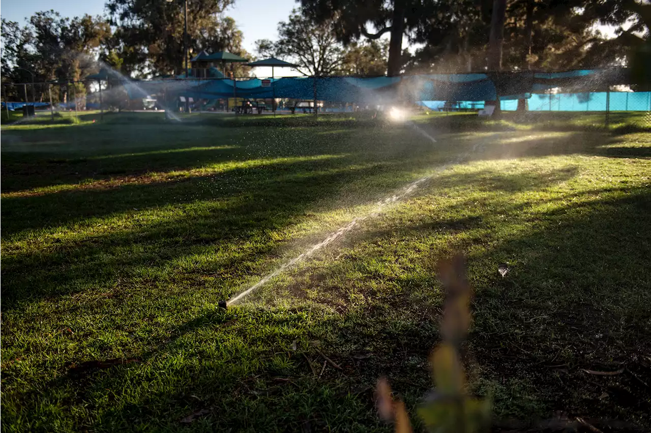 California lifts target for 15% water conservation as yet another storm approaches