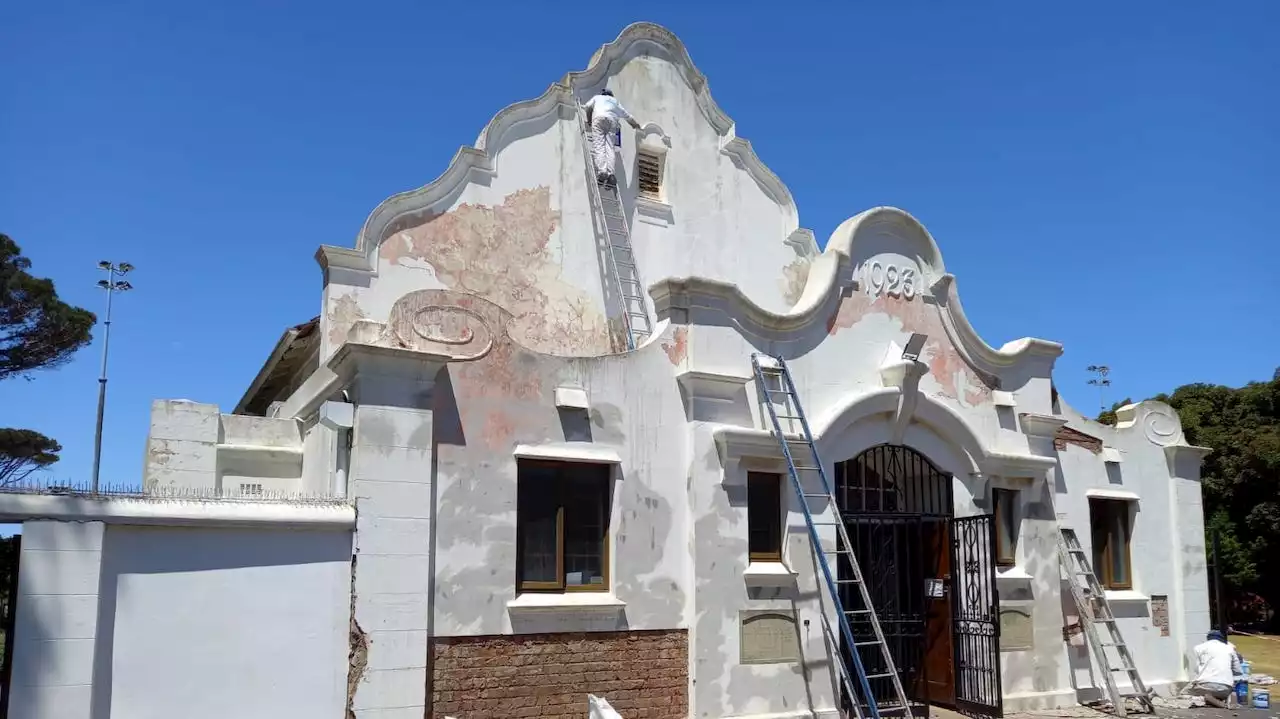 Rondebosch church honours heritage building with walkathon