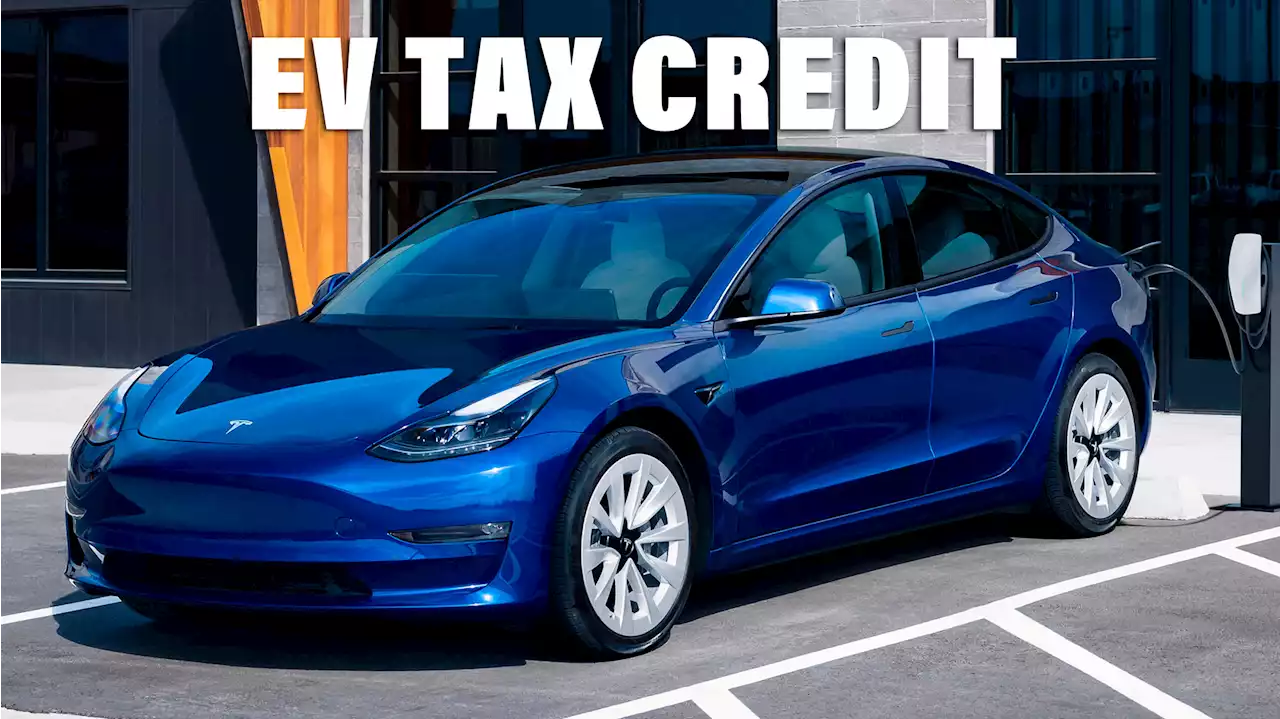 Tesla Model 3 Standard Range Will Soon Lose $7,500 EV Tax Credit | Carscoops