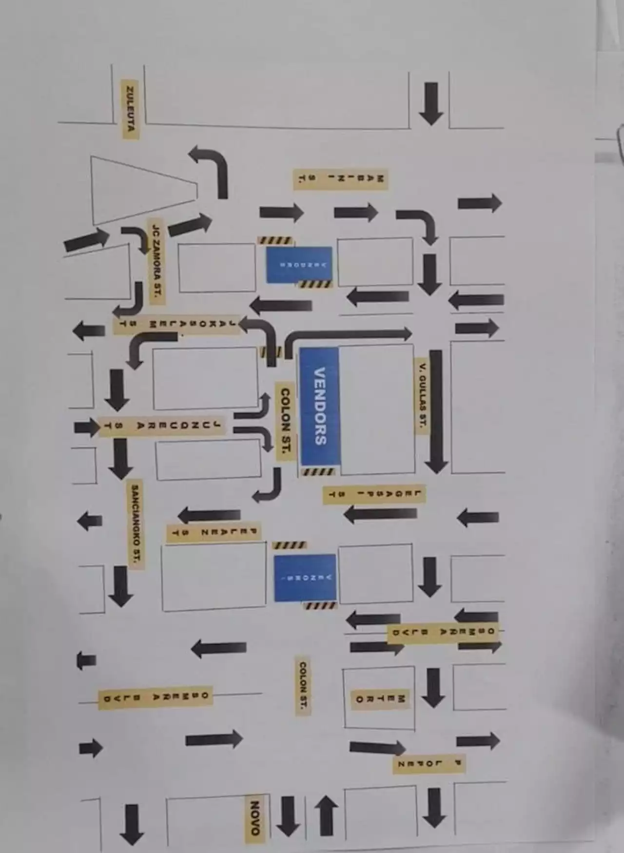 CCTO issues traffic advisory for Ramadan Night Market