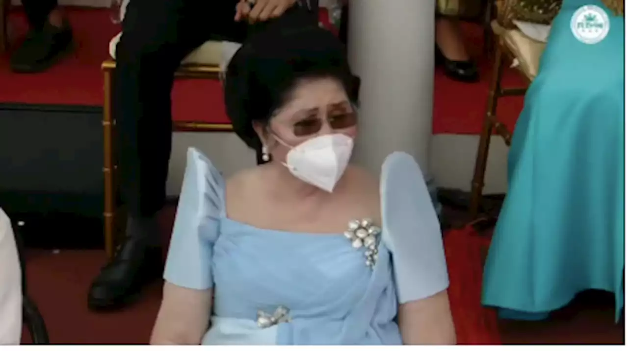 Imelda Marcos ‘still strong and kicking,’ says kin amid death rumors