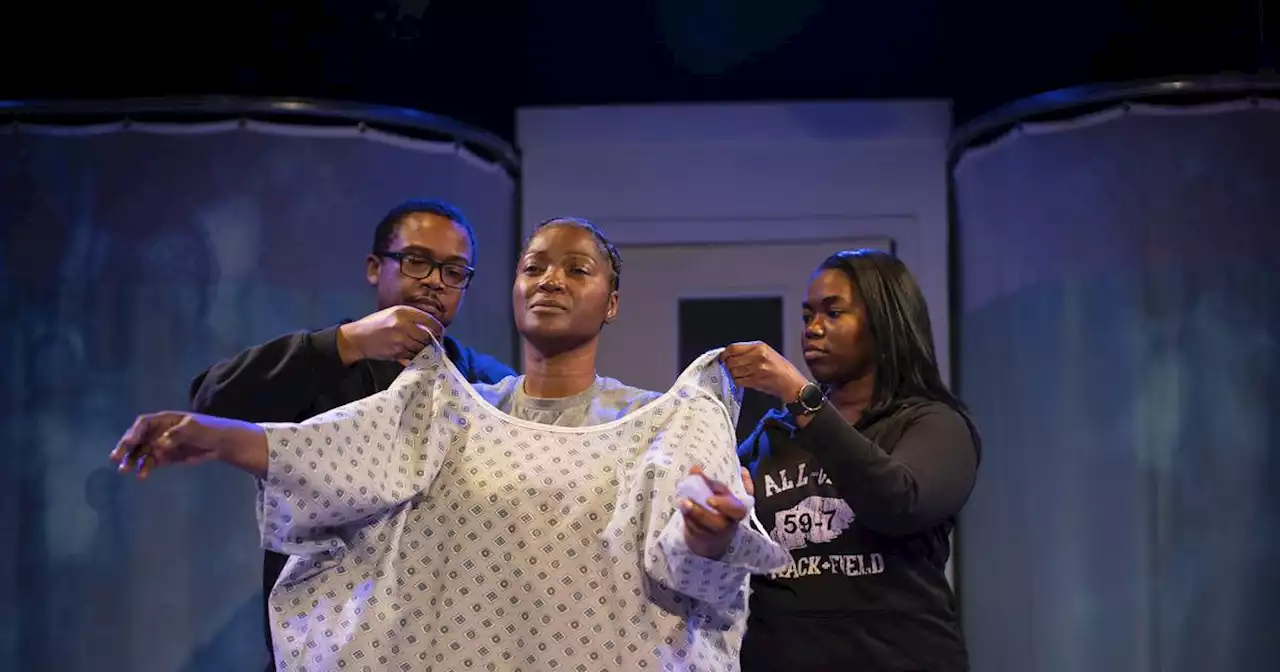 Congo Square Theatre’s ‘How Blood Go’ is about racism in the health care system