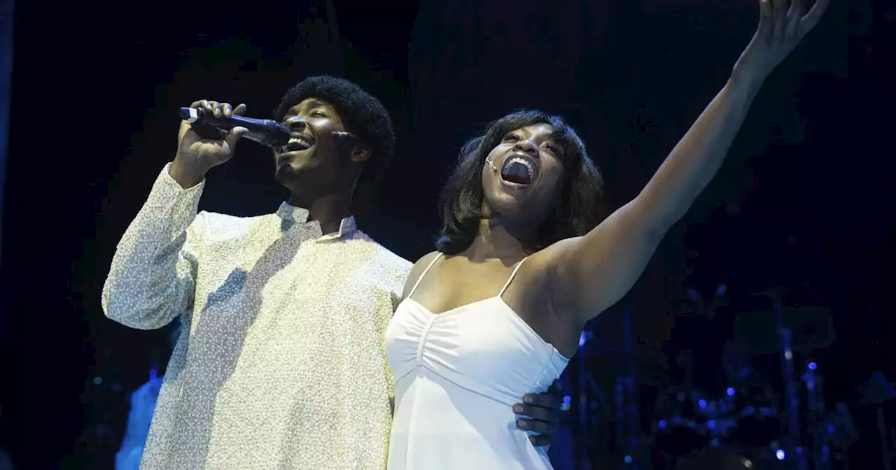 Review: In ‘Reasons: A Tribute to Earth Wind & Fire,’ Black Ensemble brings the hits