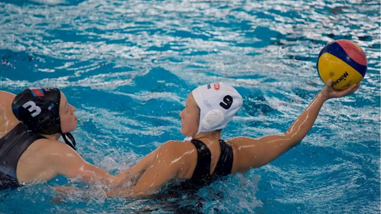 Spandauer Wasserball-Frauen im Pokalfinale