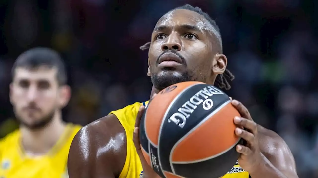 Alba Berlin ringt Anadolu Efes Istanbul nieder