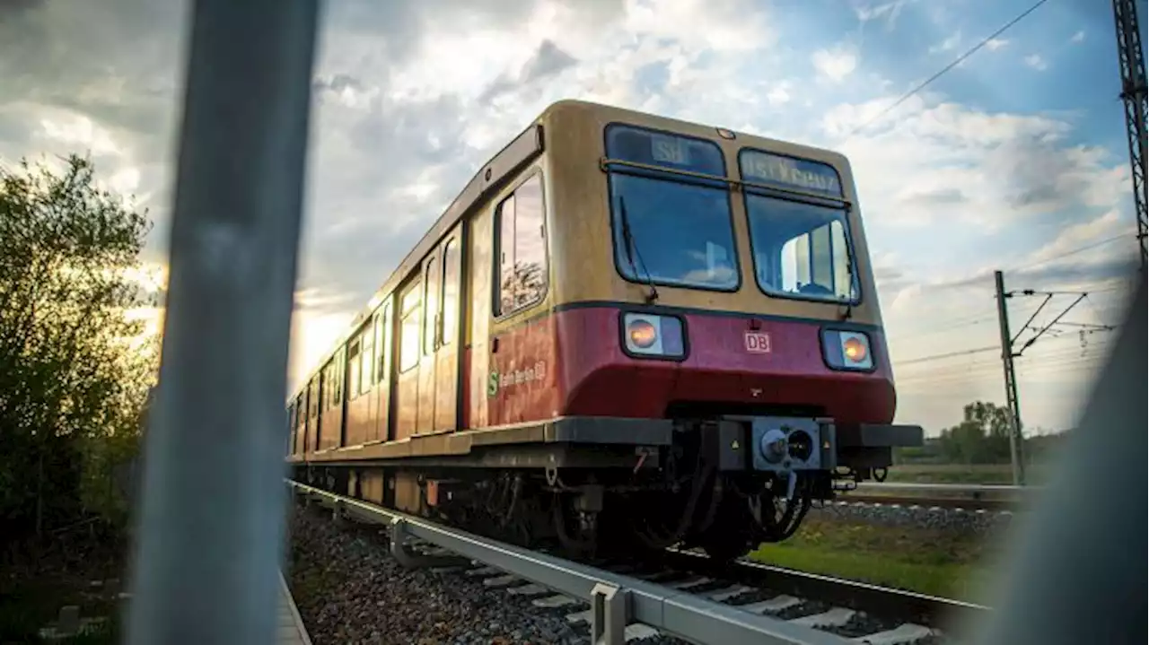 Ausfälle auf mehreren S-Bahn-Linien in Berlin