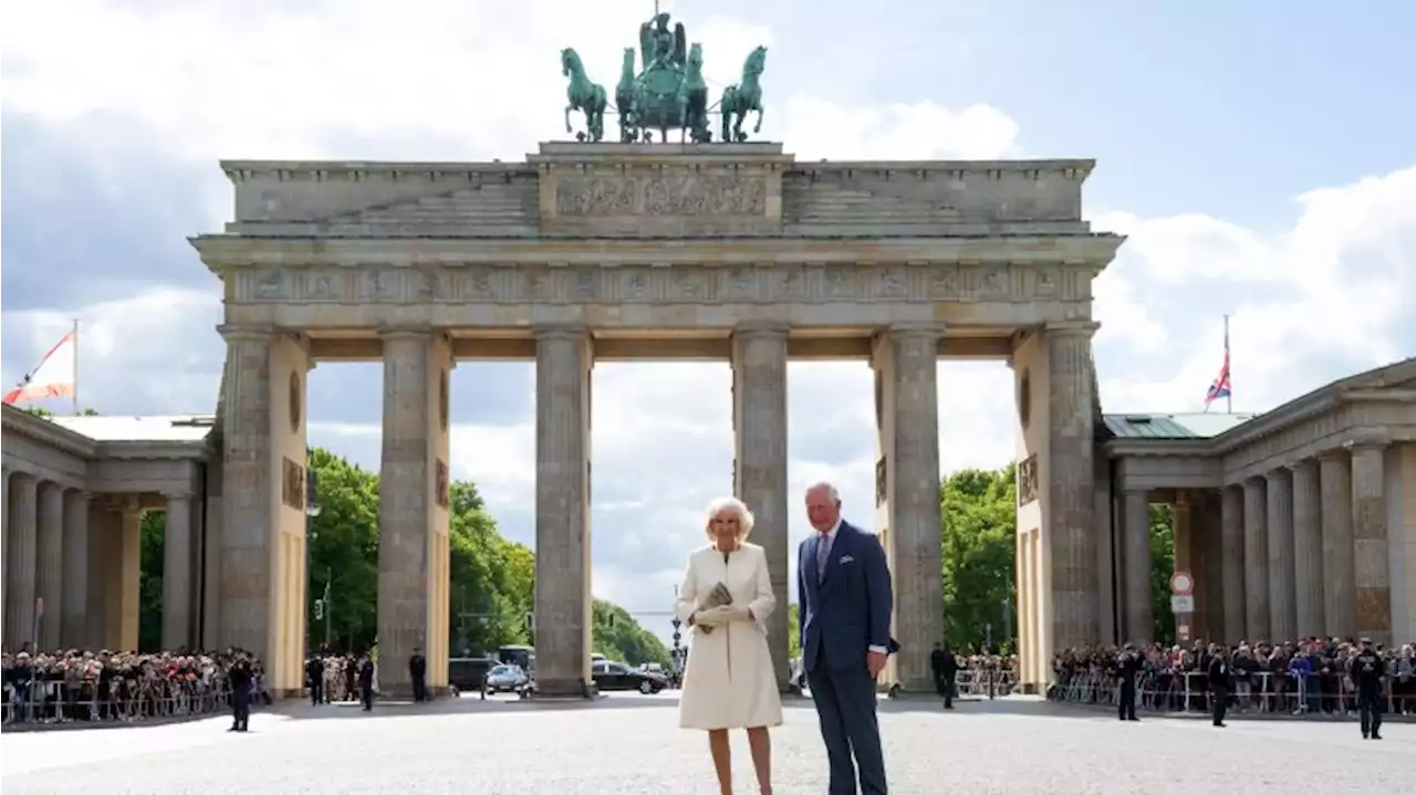 Britische Autorin: Deutsche Liebe zu den Royals nervt