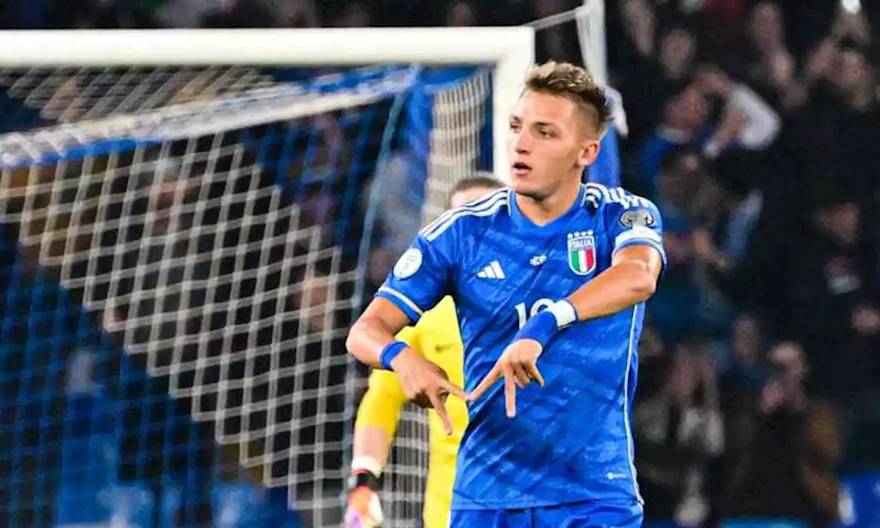 Italia, è subito Retegui: 'Volevo questa maglia. Il gol? Era meglio vincere'