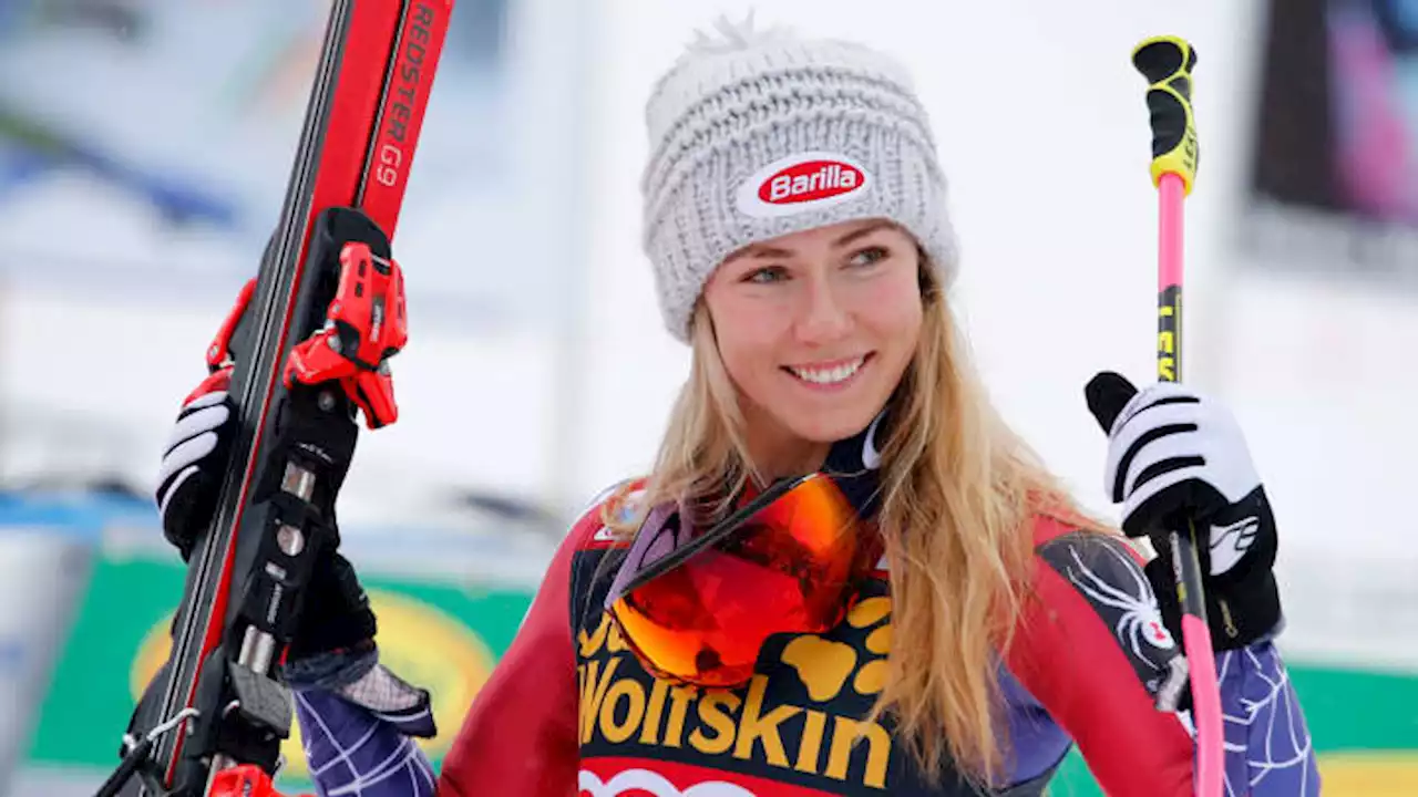 The world’s most decorated skier won $1 million in prize money this year—why she plans to invest like Warren Buffett