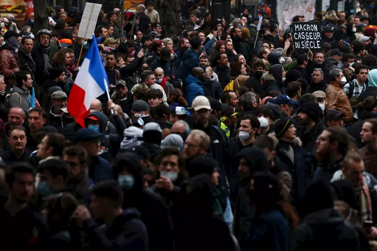 Réforme des retraites : l'Iran appelle la France à «écouter» les manifestants