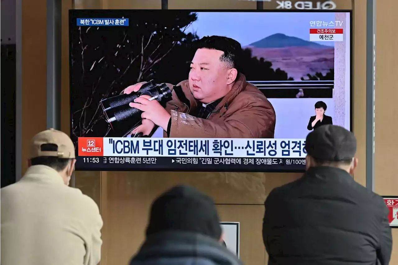 Corea del Norte dice que puso a prueba un arma nuclear submarina y dos misiles de crucero con capacidad nuclear, reporta KCNA