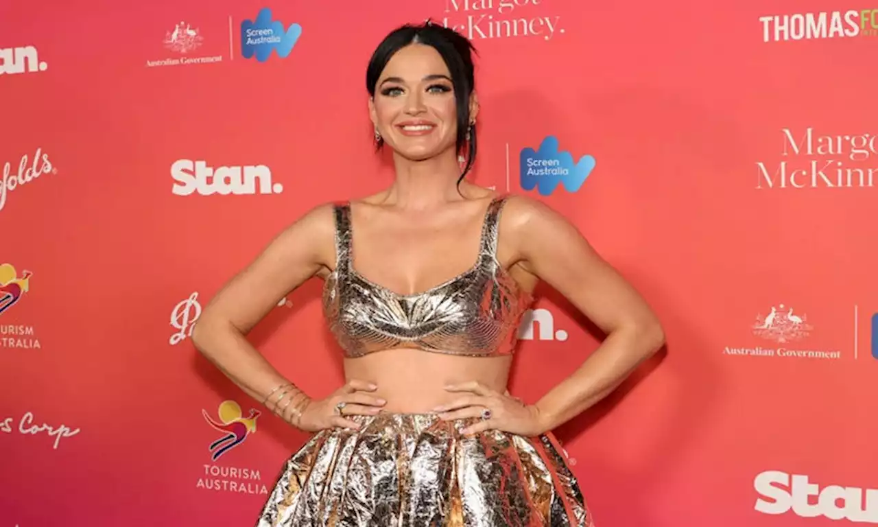 Katy Perry accused of 'mom shaming' by 'American Idol' contestant