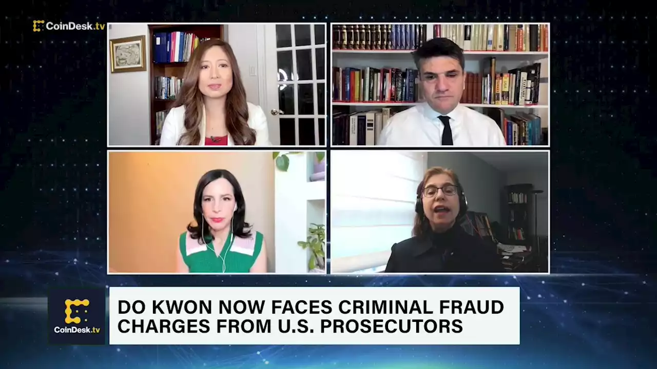 Former SEC Enforcement Branch Chief Reacts to Do Kwon's Fraud Charges