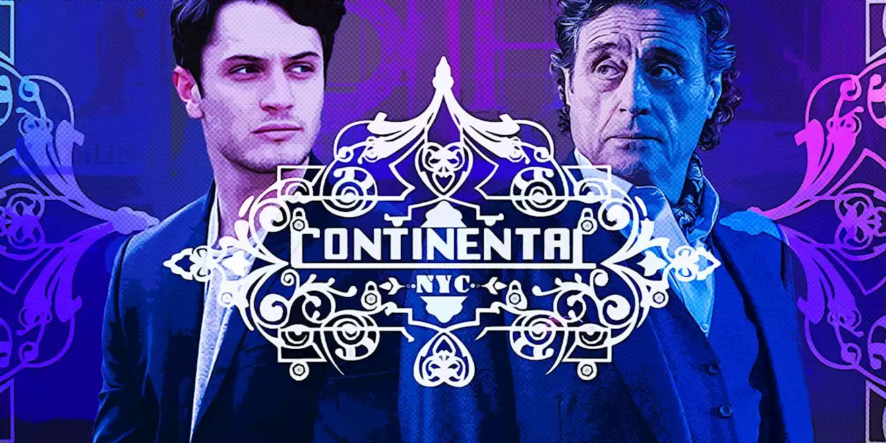 New Details on 'John Wick’ Spin-Off Series 'The Continental' Including When It’s Streaming on Peacock [Exclusive]