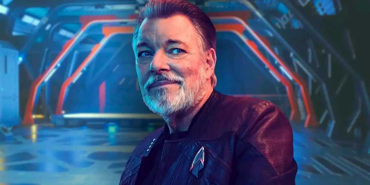 'Star Trek: Picard' Season 3: Jonathan Frakes on Directing Episode 3's Pivotal Picard/Beverly Scene