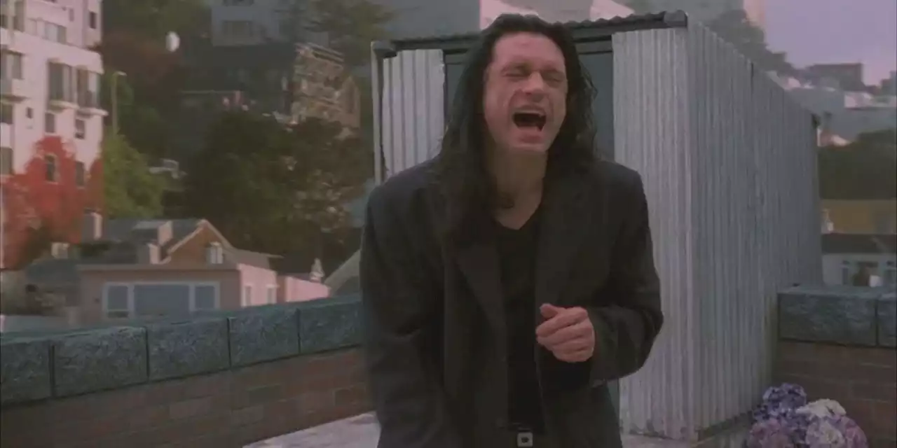 Tommy Wiseau Takes on a 'Big Shark' in Trailer for 'The Room' Follow-Up