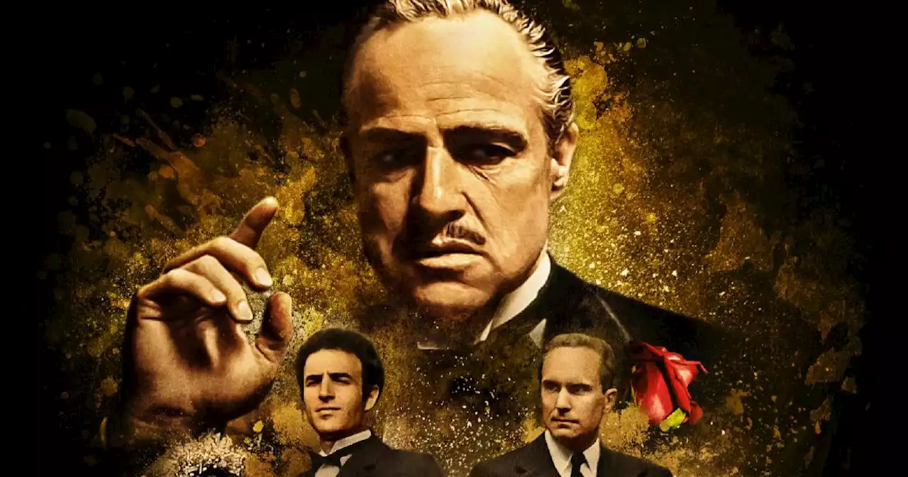 Get The Godfather Trilogy 4K Collection for $40 Off