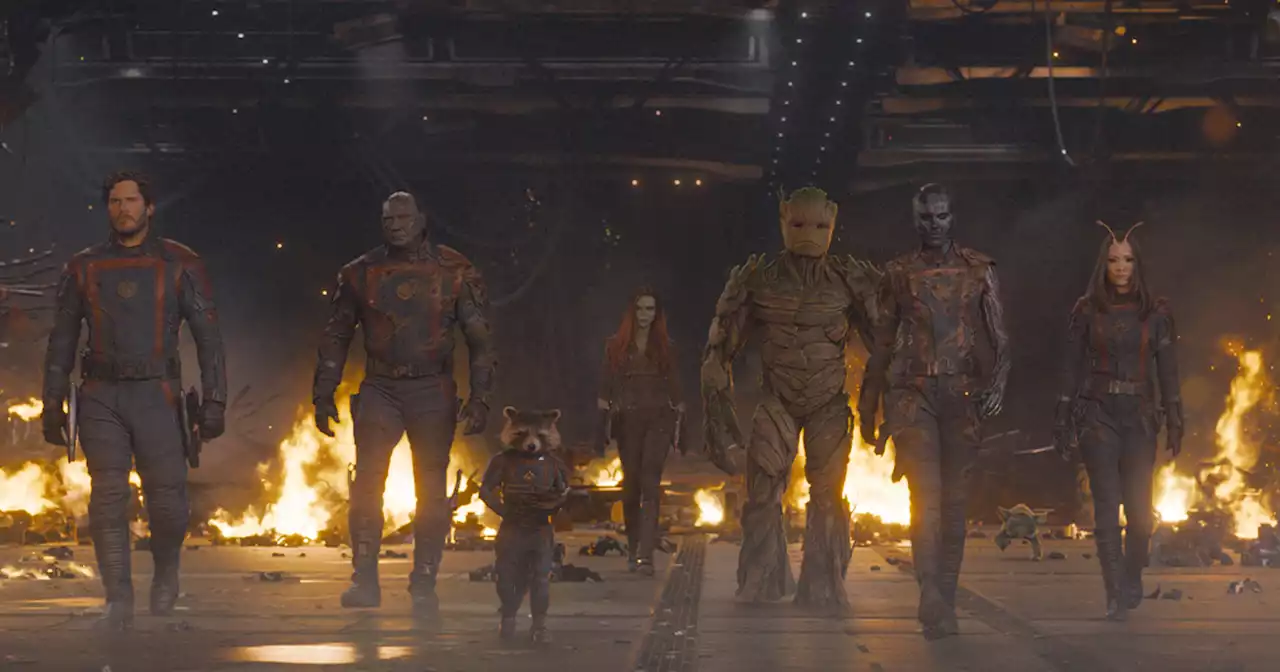 Guardians of the Galaxy Vol. 3 Runtime Is Longest in MCU Series