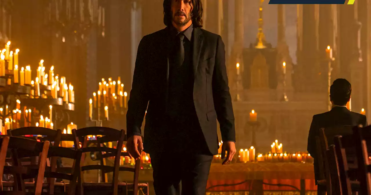 John Wick: Chapter 4 Review: An Incredible Thrill Ride