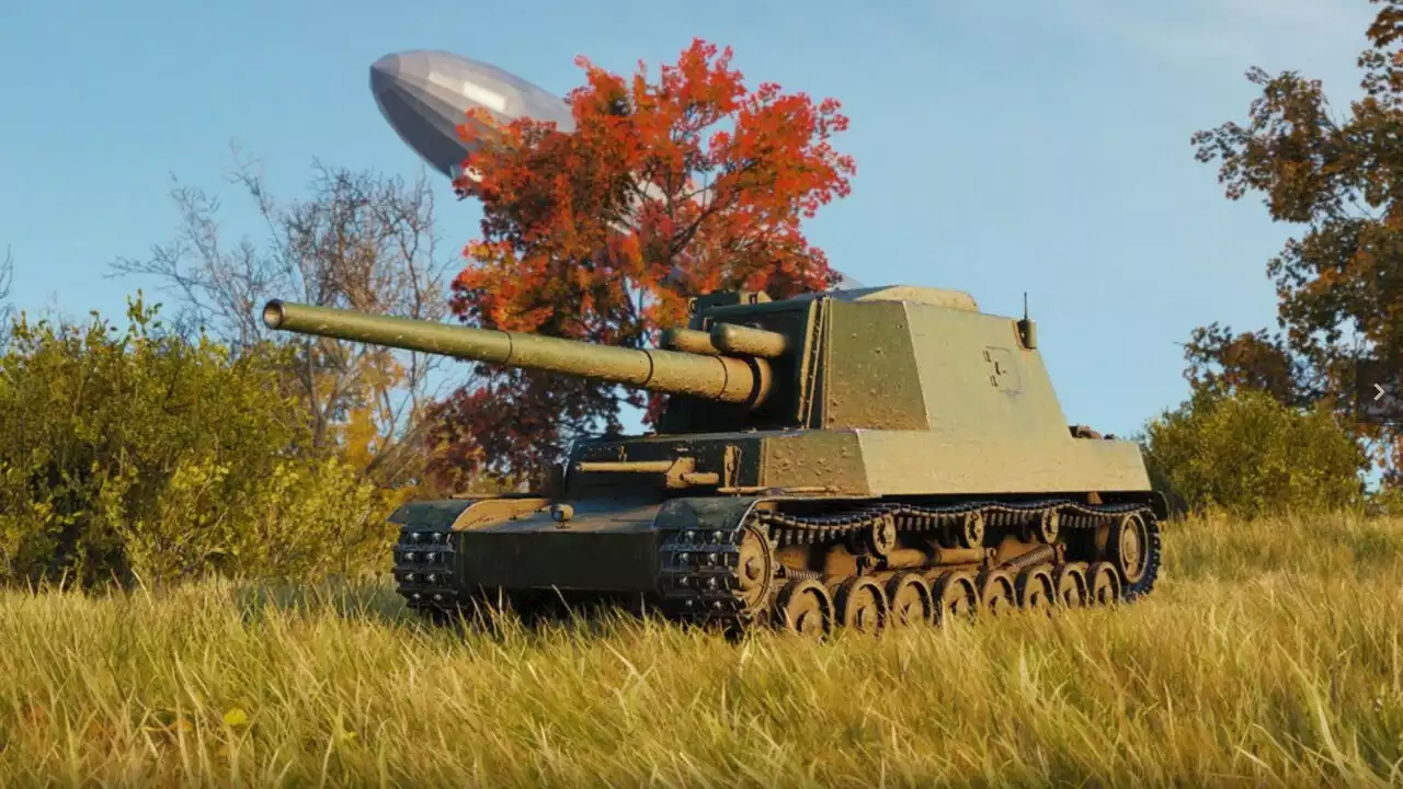 World of Tanks: Dynamische Deckung und Abo WoT Plus kommen