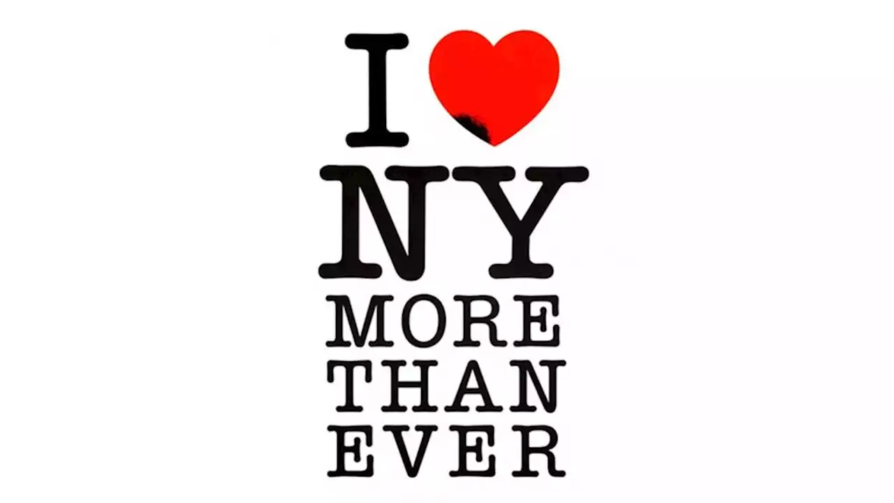 Why logo designer Milton Glaser loved New York