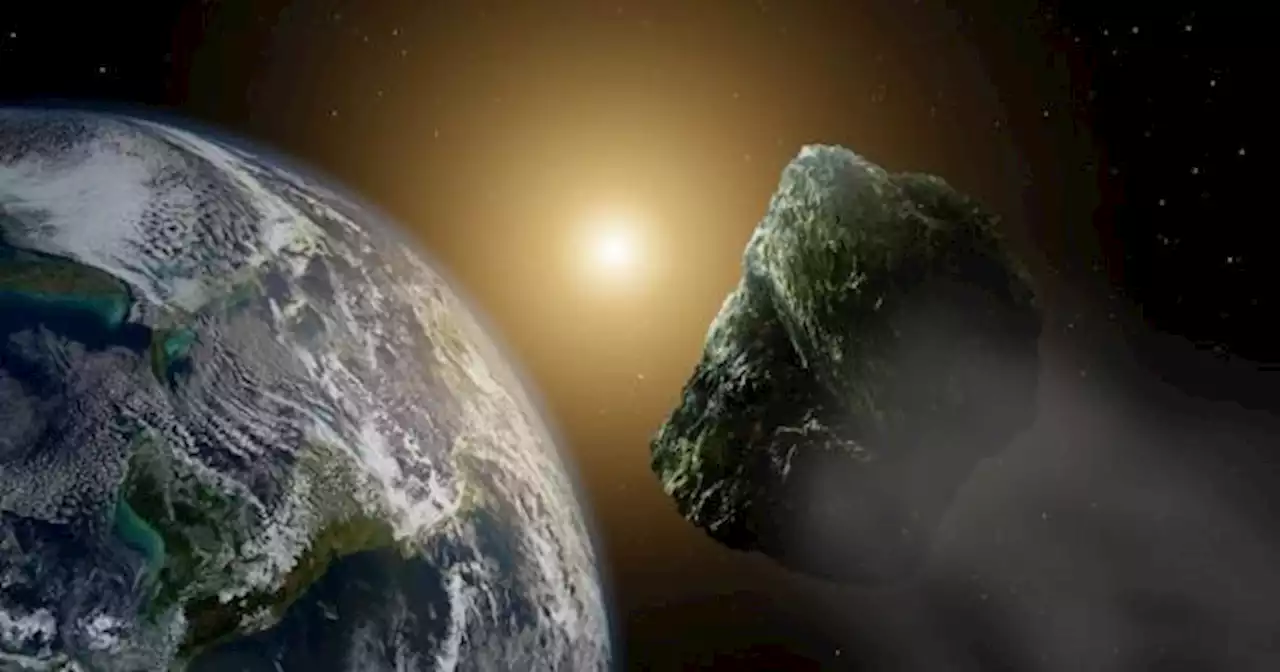 Alerta NASA: un asteroide gigante podr�a destruir la Tierra