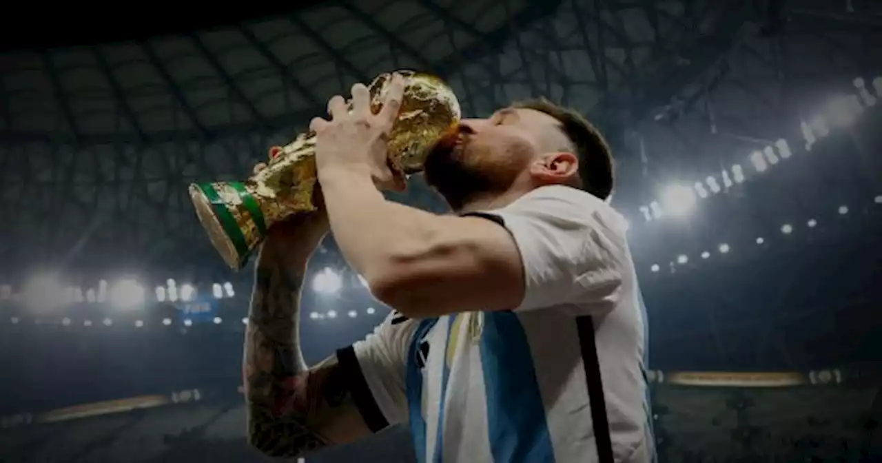 Budweiser logr� que las latas de Leo Messi hablen