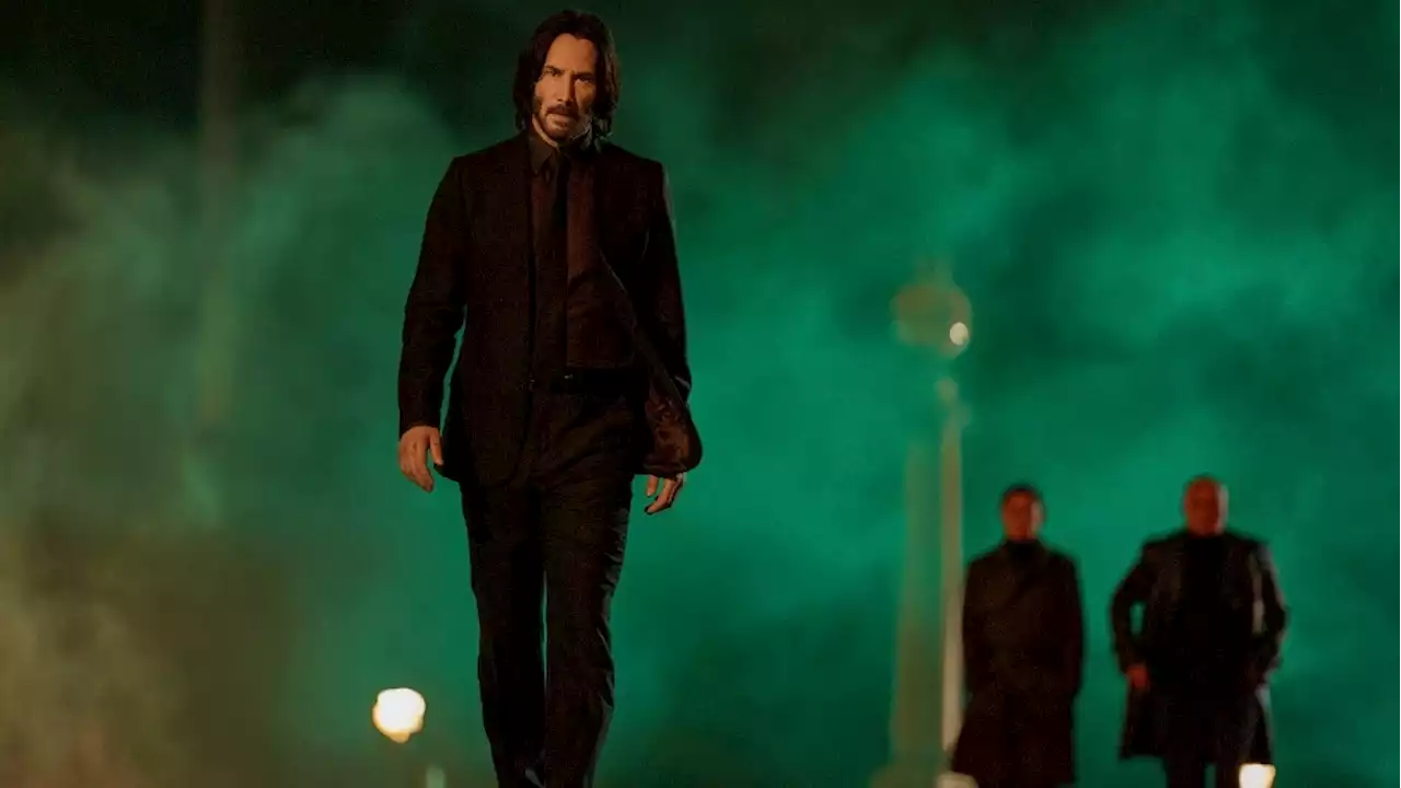 Movie reviews: 'John Wick: Chapter 4' is a well-choreographed ballet for the bloodthirsty