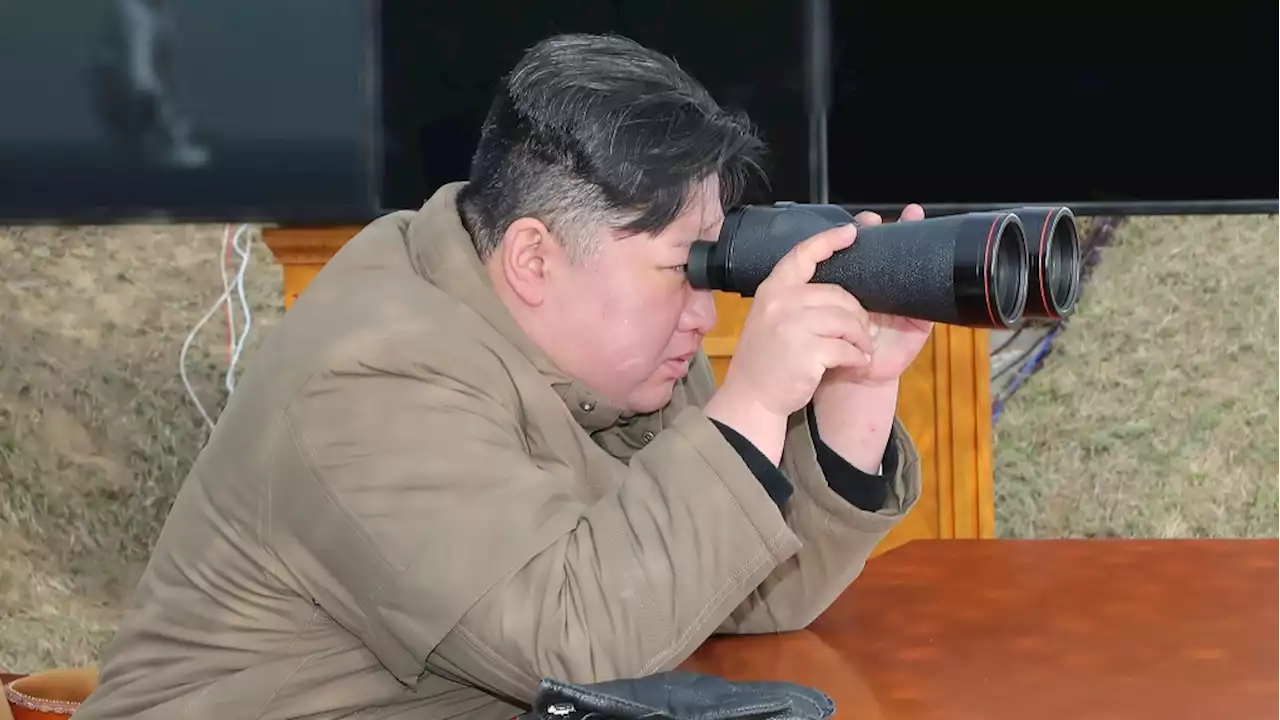 North Korea says it simulated nuke attacks with drone, missiles