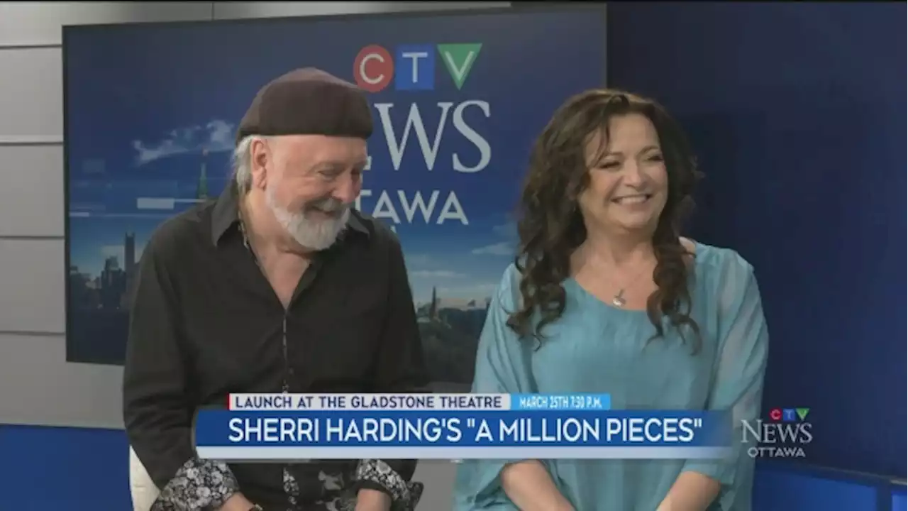 Sherri Harding's 'A Million Pieces'