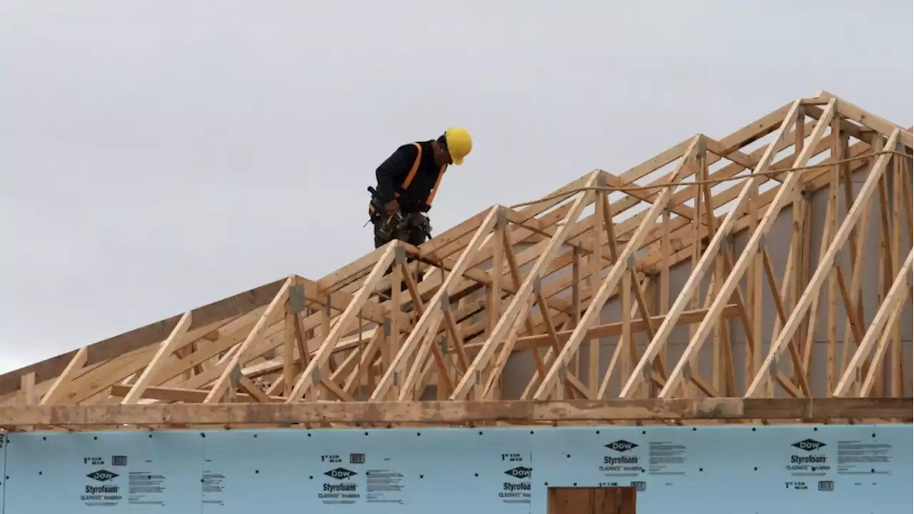 Ontario budget shows lower projections for new home construction