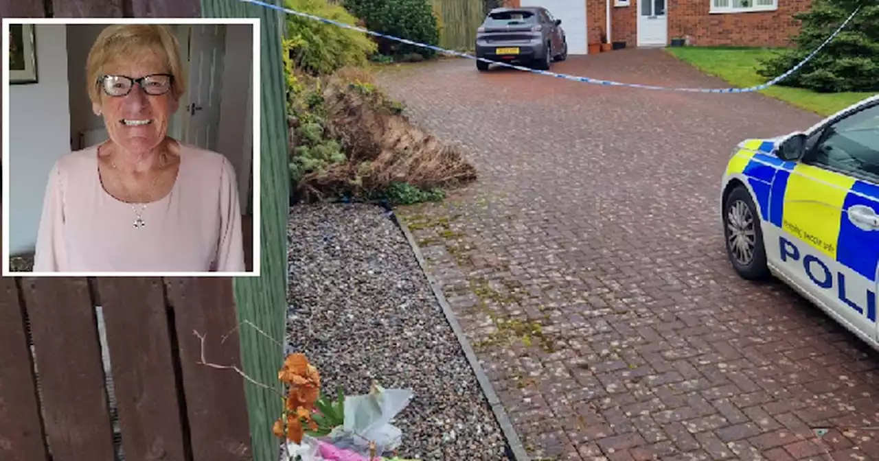 First picture of ‘lovely’ Scots OAP found ‘murdered’ at home on Mother’s Day