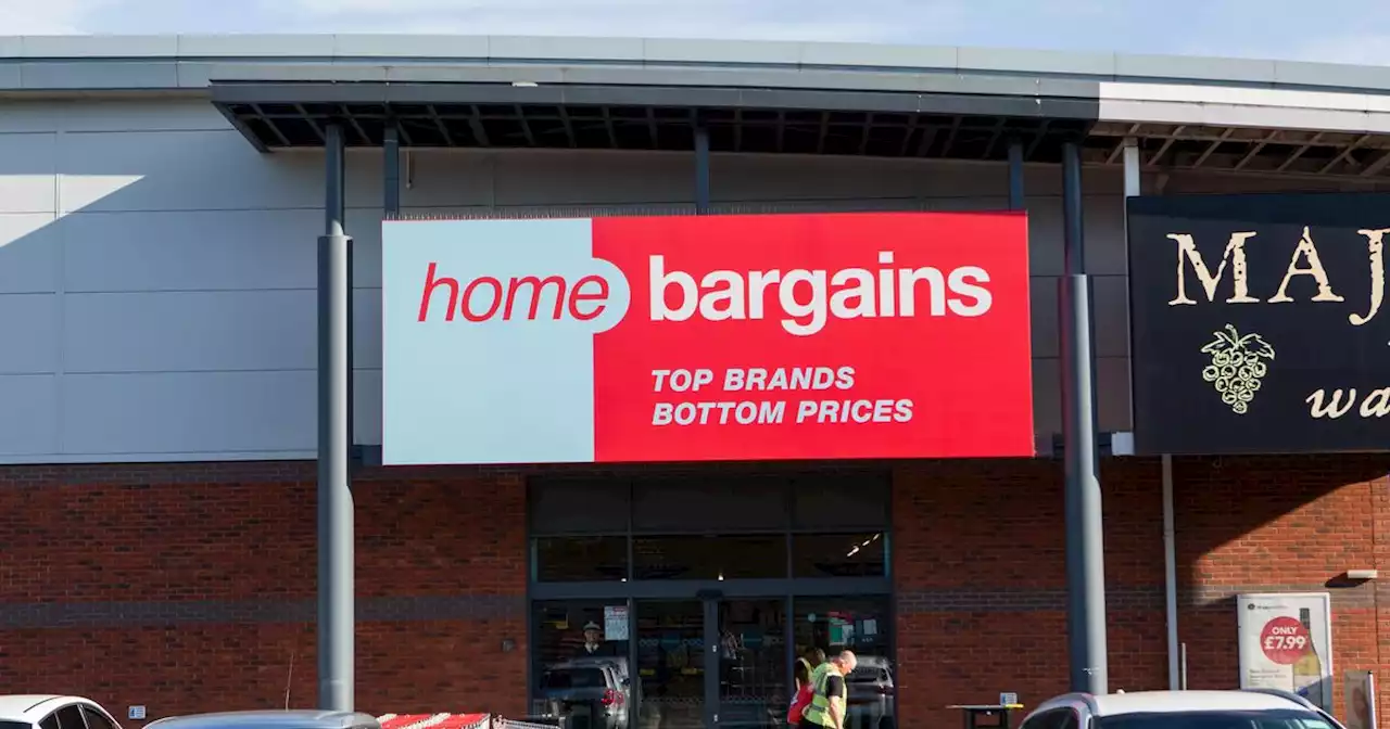 Home Bargains unveils the real reason behind the red star stickers on price tags