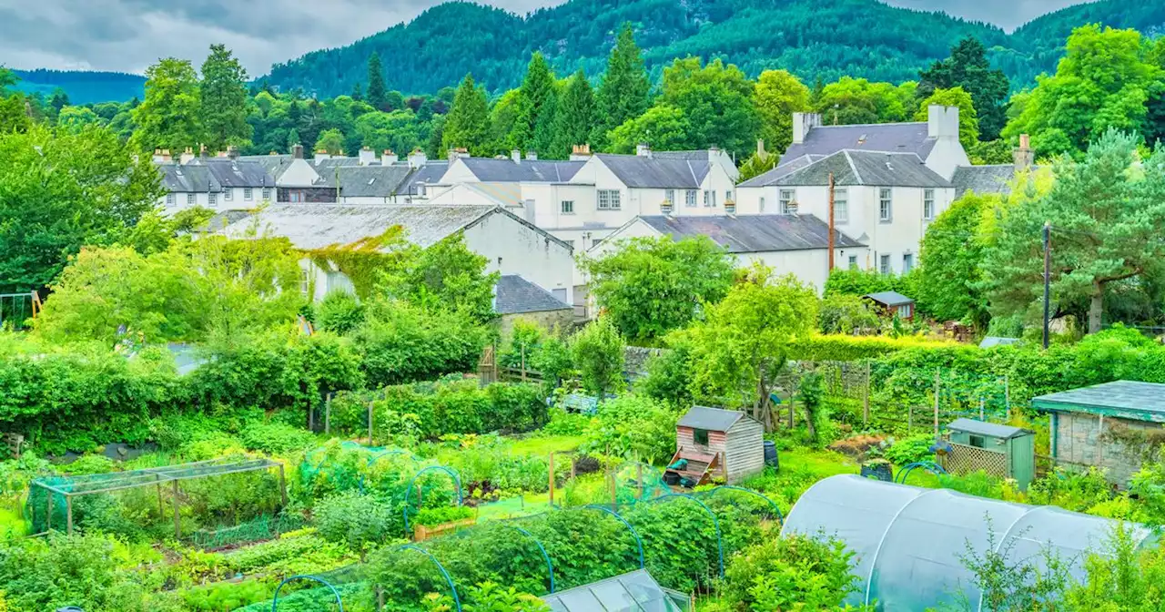 Inside the charming and picturesque Scottish town named 'best place to live'