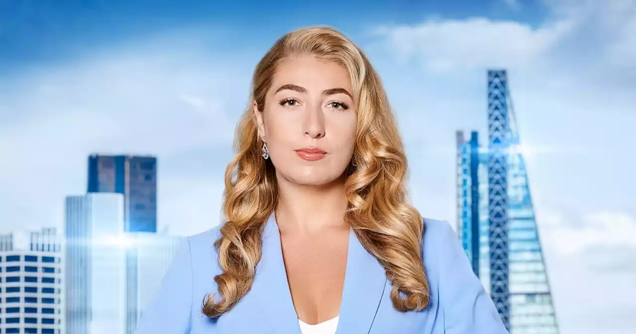 The Apprentice 2023 sees Marnie Swindell win £250,000 investment from Lord Sugar