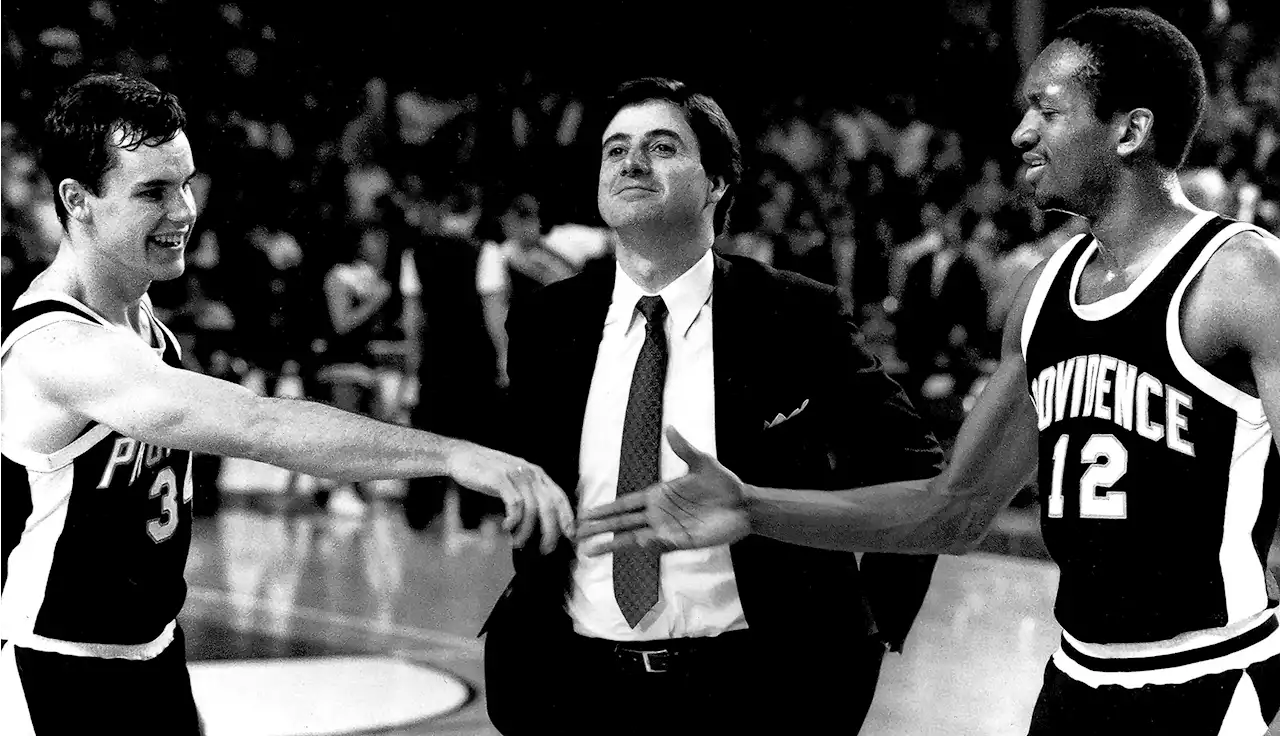 Bulls coach Donovan recalls his college years, filled with three-a-day practices with Pitino