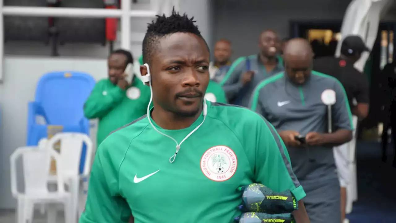 2023 AFCONQ: Musa reveals stance on retirement from Super Eagles