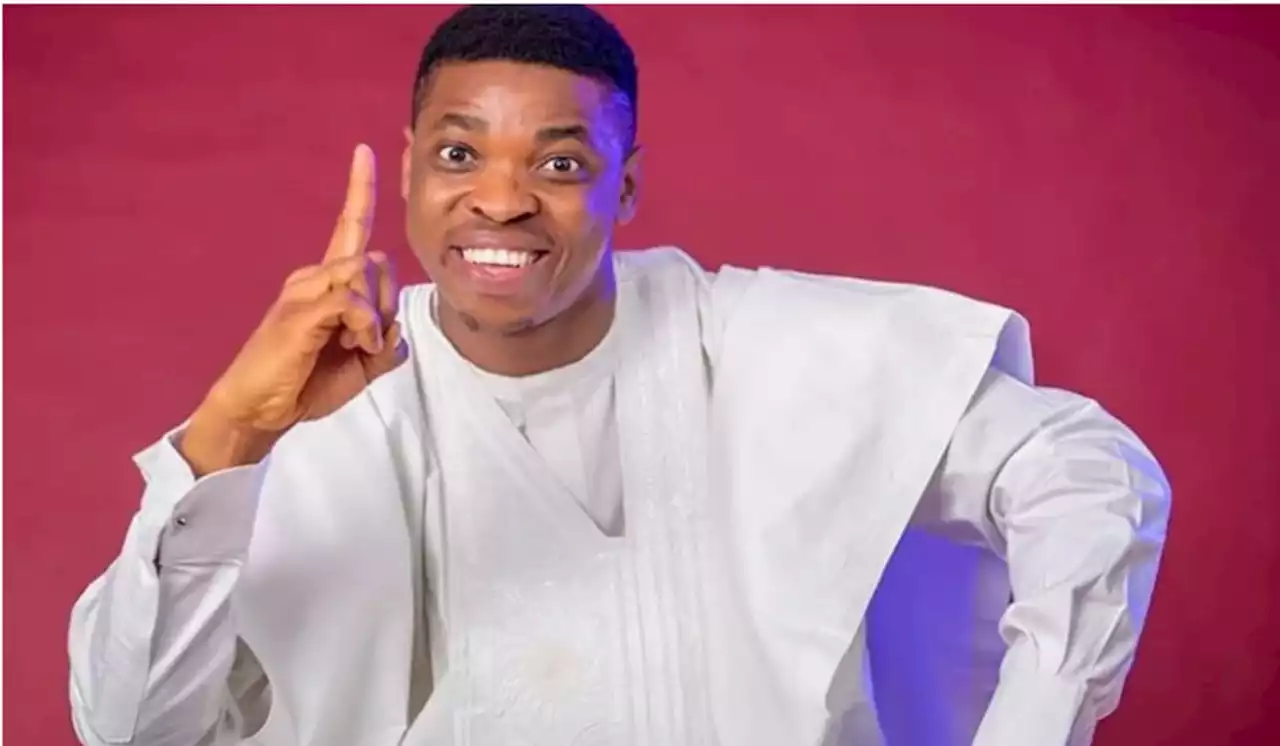 Armed robbers attack comedian Woli Agba's house