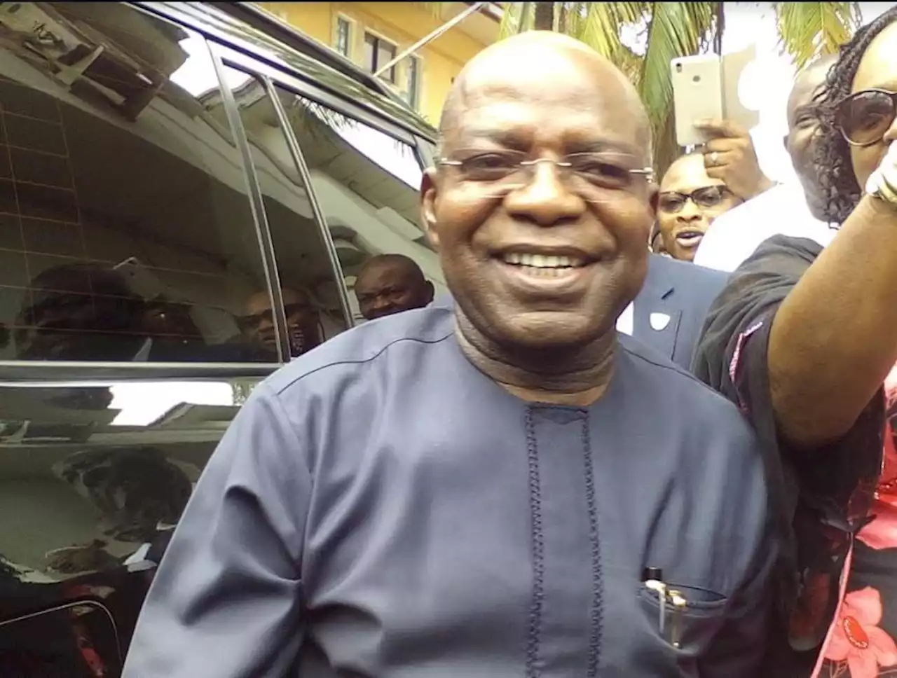 How we won election without Peter Obi - Abia Governor-elect, Otti